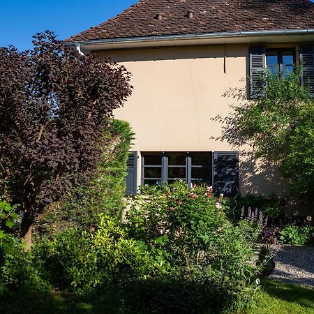 Cote Jardin, Chambres D'Hotes B&B Le Pont-de-Beauvoisin Εξωτερικό φωτογραφία