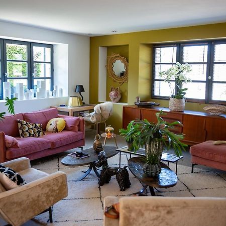Cote Jardin, Chambres D'Hotes B&B Le Pont-de-Beauvoisin Εξωτερικό φωτογραφία