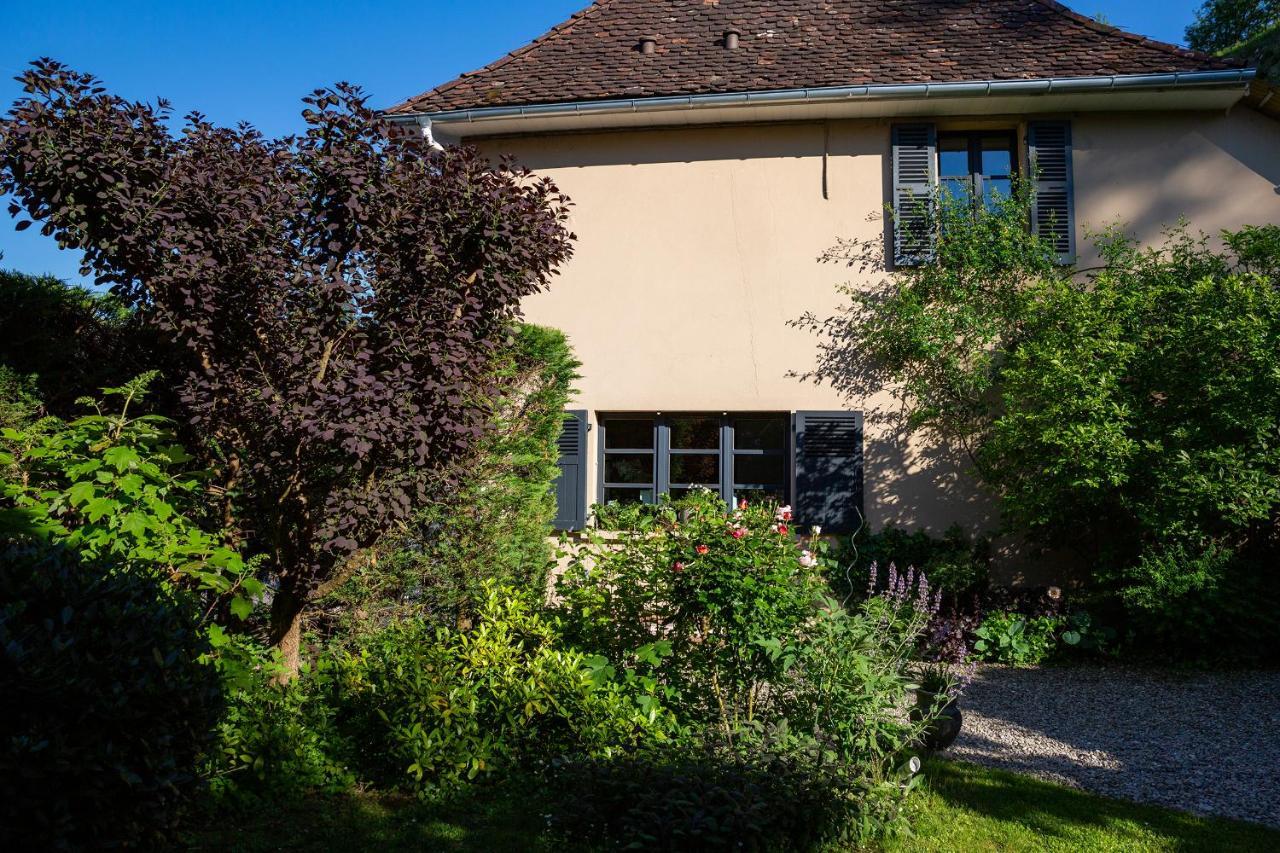 Cote Jardin, Chambres D'Hotes B&B Le Pont-de-Beauvoisin Εξωτερικό φωτογραφία