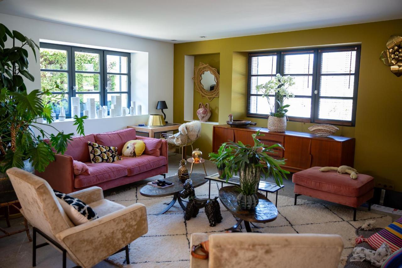 Cote Jardin, Chambres D'Hotes B&B Le Pont-de-Beauvoisin Εξωτερικό φωτογραφία