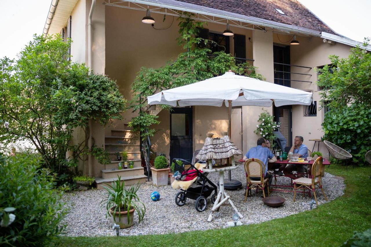 Cote Jardin, Chambres D'Hotes B&B Le Pont-de-Beauvoisin Εξωτερικό φωτογραφία