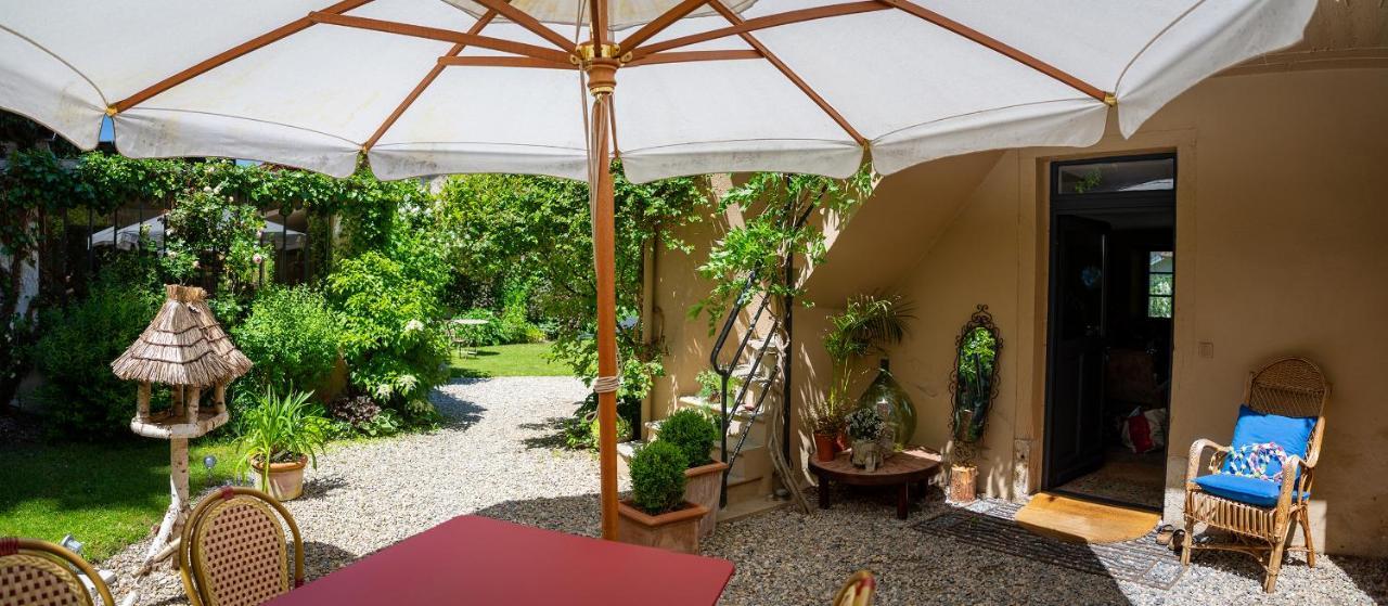 Cote Jardin, Chambres D'Hotes B&B Le Pont-de-Beauvoisin Εξωτερικό φωτογραφία