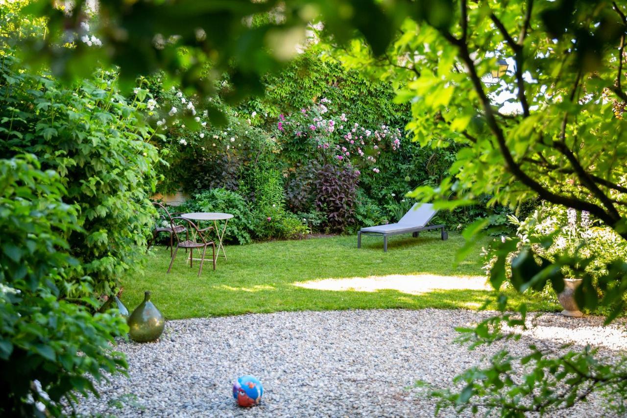 Cote Jardin, Chambres D'Hotes B&B Le Pont-de-Beauvoisin Εξωτερικό φωτογραφία