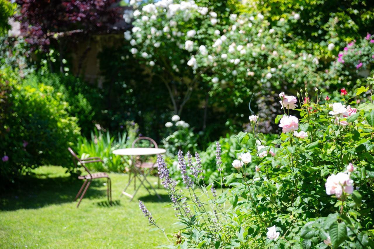 Cote Jardin, Chambres D'Hotes B&B Le Pont-de-Beauvoisin Εξωτερικό φωτογραφία