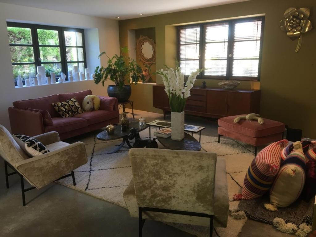 Cote Jardin, Chambres D'Hotes B&B Le Pont-de-Beauvoisin Εξωτερικό φωτογραφία