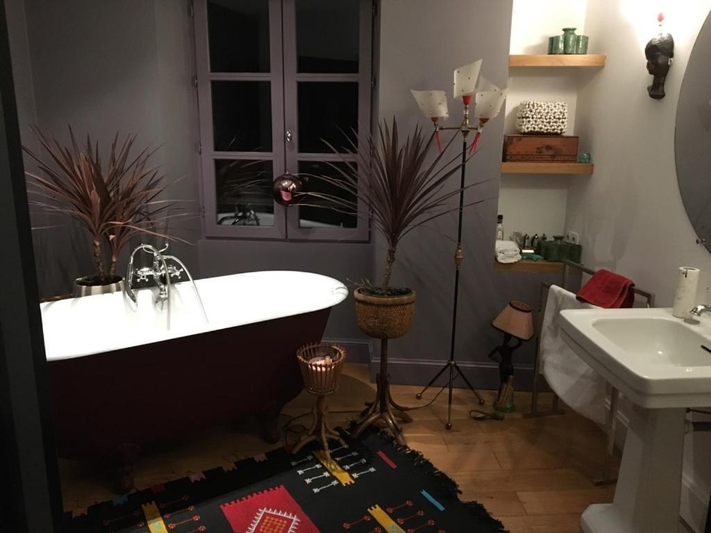 Cote Jardin, Chambres D'Hotes B&B Le Pont-de-Beauvoisin Εξωτερικό φωτογραφία