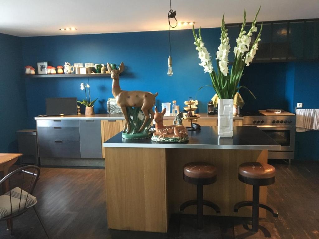 Cote Jardin, Chambres D'Hotes B&B Le Pont-de-Beauvoisin Εξωτερικό φωτογραφία