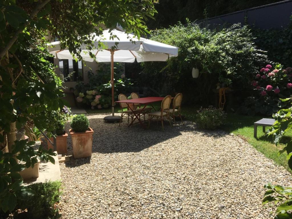 Cote Jardin, Chambres D'Hotes B&B Le Pont-de-Beauvoisin Εξωτερικό φωτογραφία