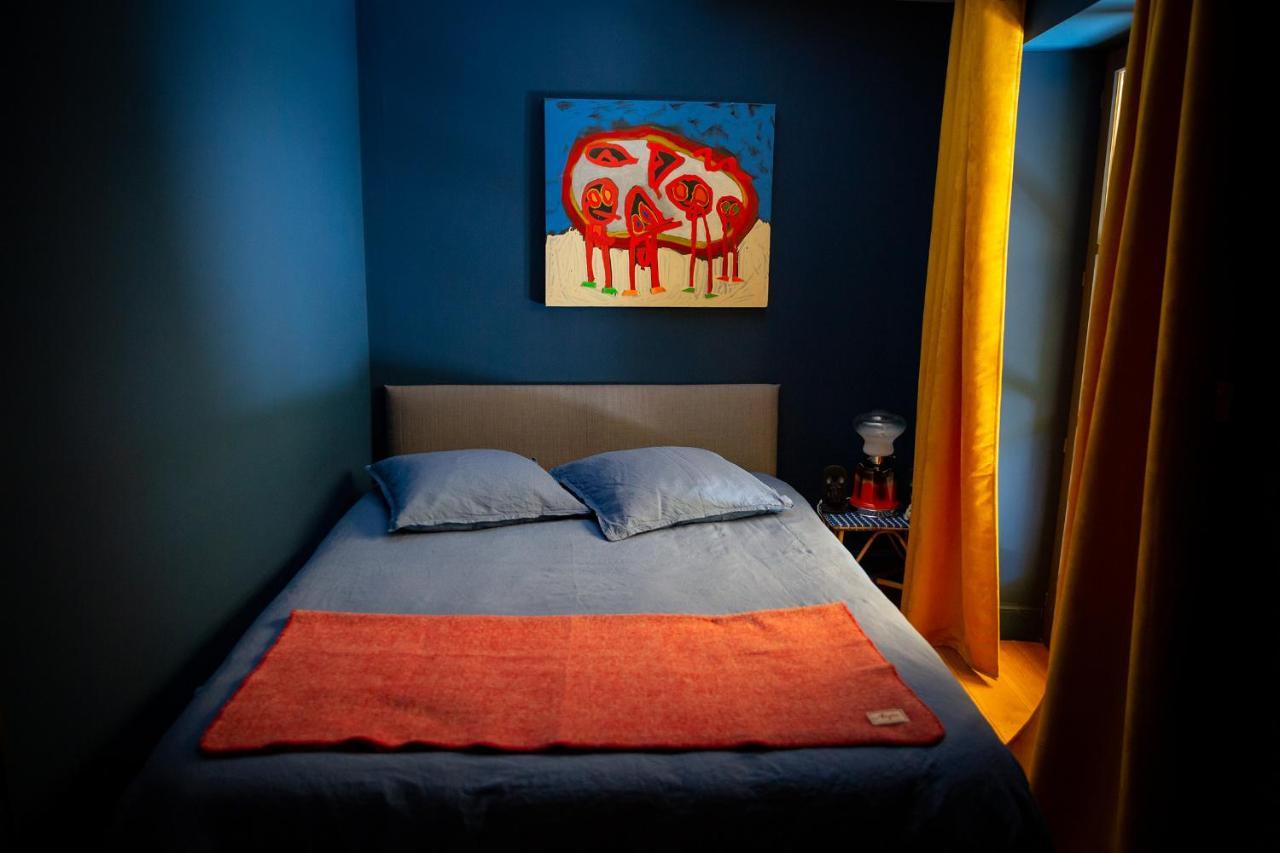 Cote Jardin, Chambres D'Hotes B&B Le Pont-de-Beauvoisin Εξωτερικό φωτογραφία