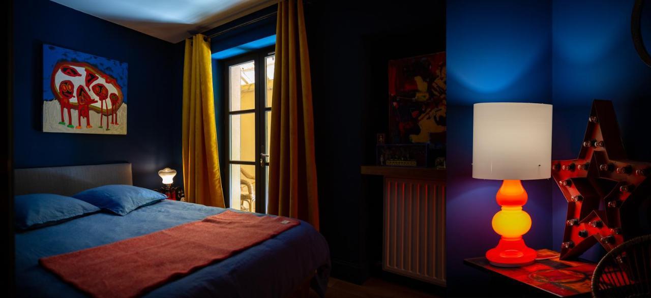 Cote Jardin, Chambres D'Hotes B&B Le Pont-de-Beauvoisin Εξωτερικό φωτογραφία