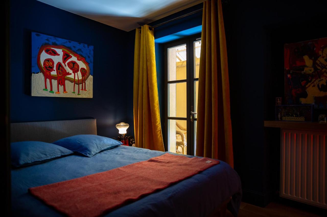 Cote Jardin, Chambres D'Hotes B&B Le Pont-de-Beauvoisin Εξωτερικό φωτογραφία