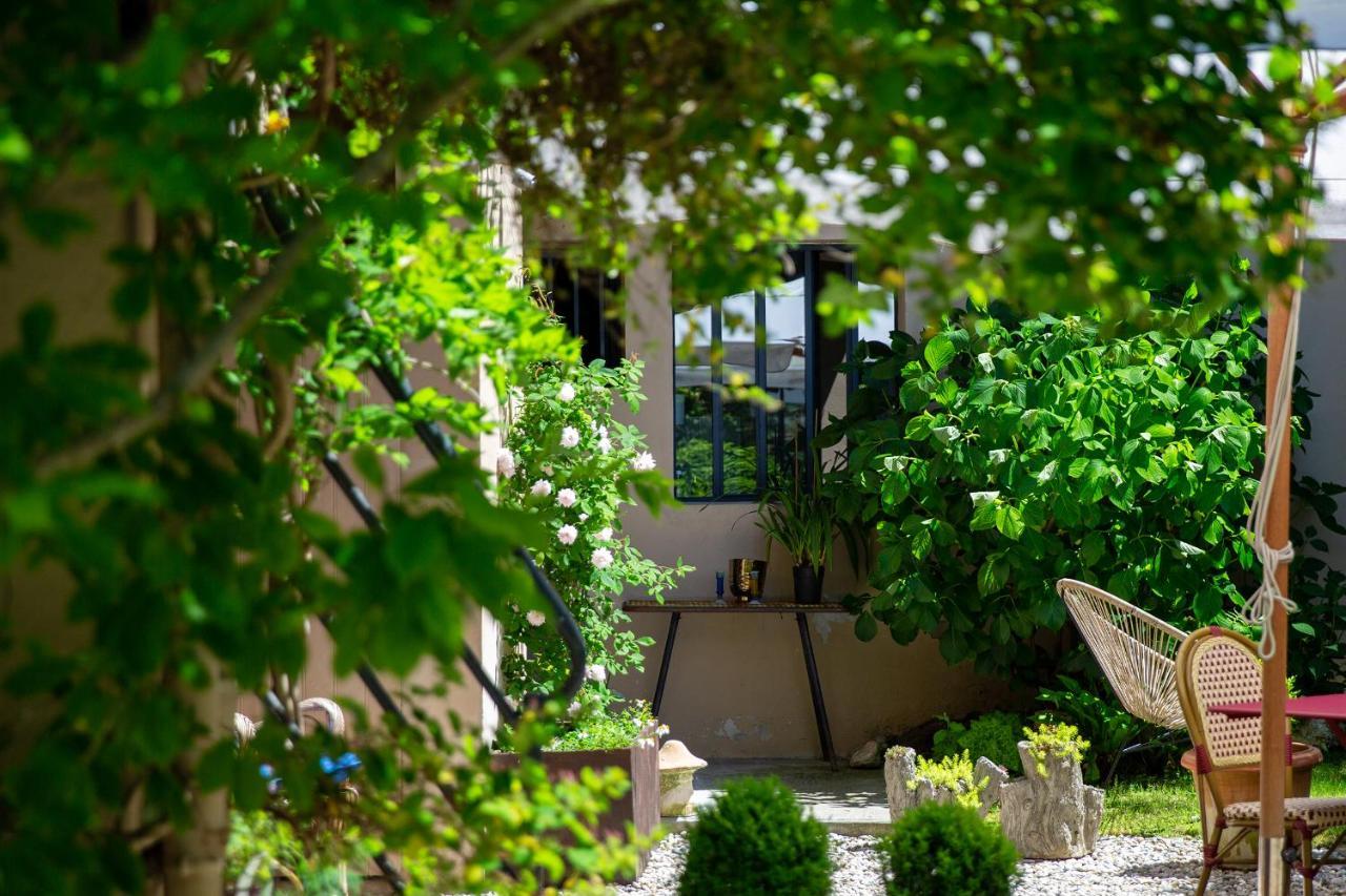 Cote Jardin, Chambres D'Hotes B&B Le Pont-de-Beauvoisin Εξωτερικό φωτογραφία