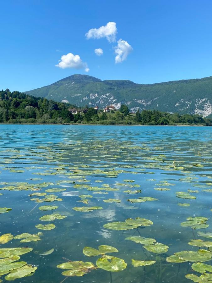 Cote Jardin, Chambres D'Hotes B&B Le Pont-de-Beauvoisin Εξωτερικό φωτογραφία